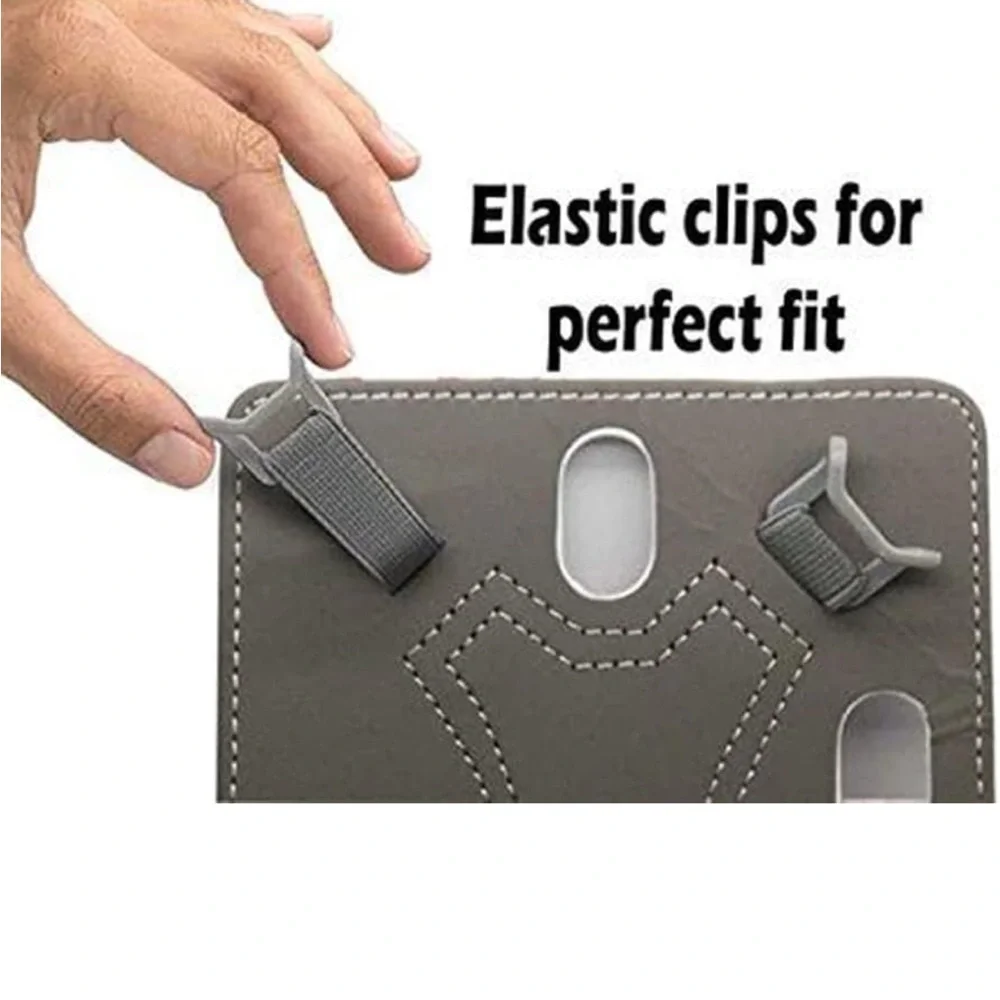 Leather 7-8” tablet case